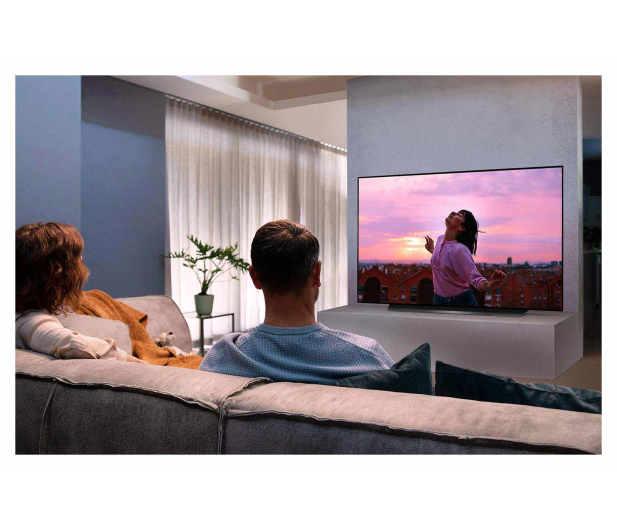 LG OLED65CX3 OLED 4K Cinema HDR AI TV - 1382356 - zdjęcie 11